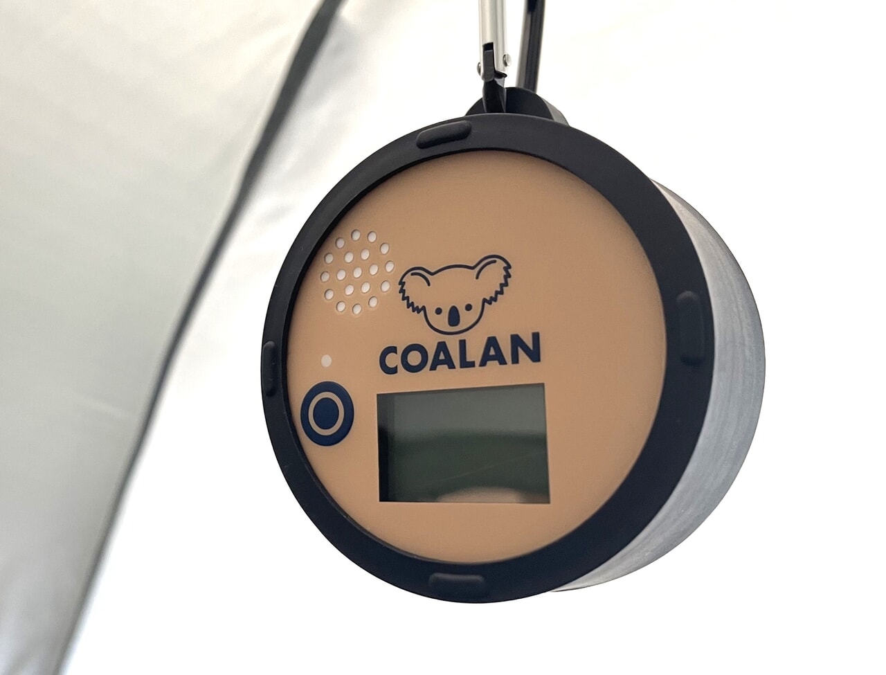 安心の日本製センサー付き一酸化炭素チェッカー「COALAN」が発売！アウトドア仕様に注目