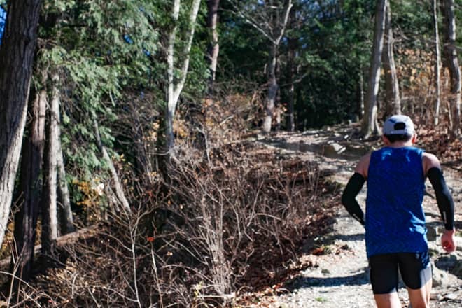 お手軽に登れて観光も楽しめる「長瀞アルプス」