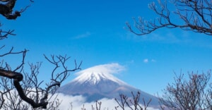 富士山が目の前「愛鷹山」愛鷹連峰最高峰「越前岳」から富士山ドーンの絶景を満喫しよう