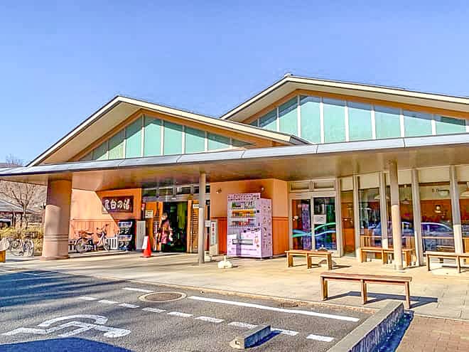 お風呂は無いのですが