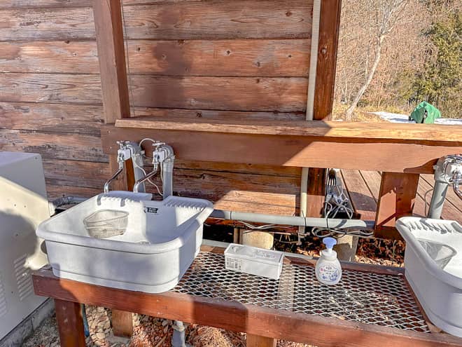 しっかりとしたルールや設備のお陰で