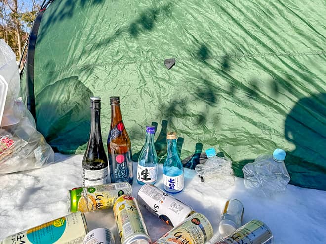 ゴミ捨てにもルールがあります