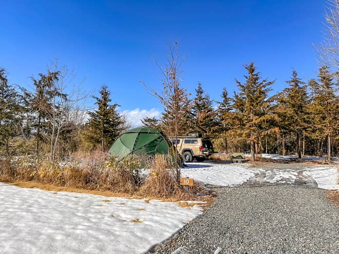 プライベート感「八ヶ岳Air-ground」