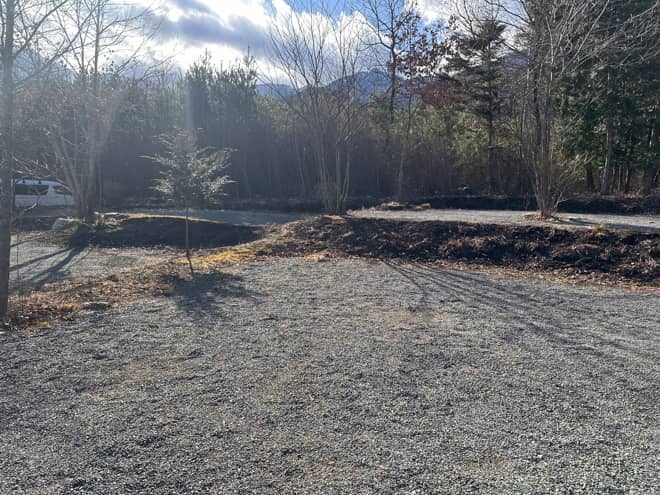 プライベート感が満載