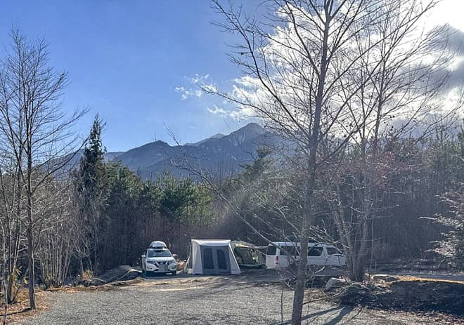 区画が大変広く