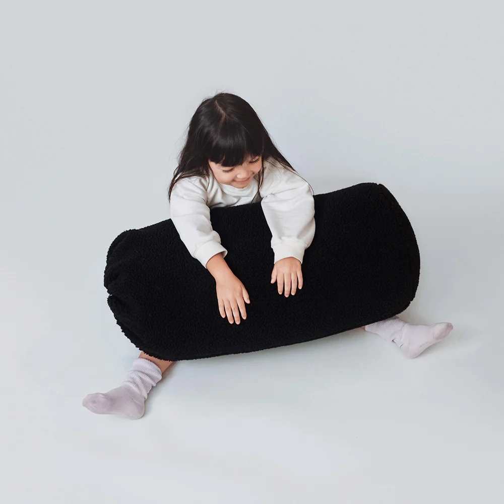 寝袋用フリース保存袋