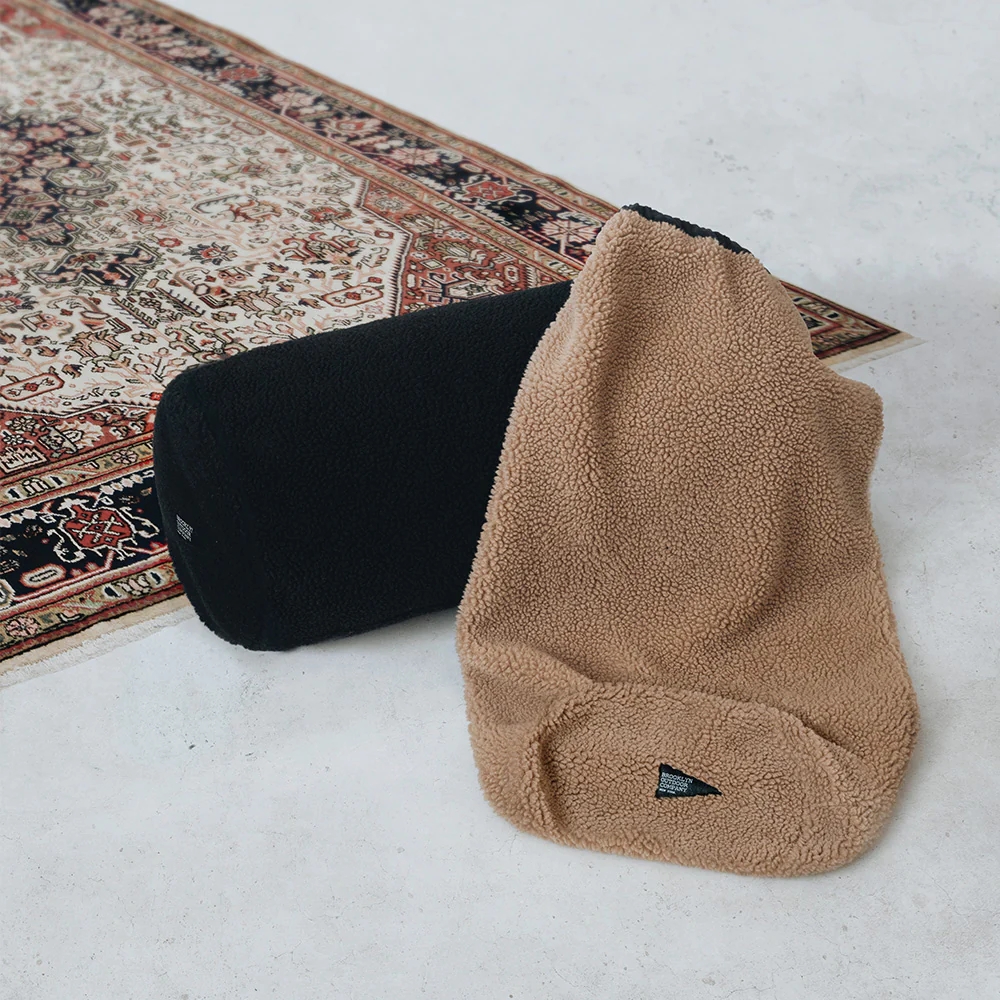 寝袋用フリース保存袋2