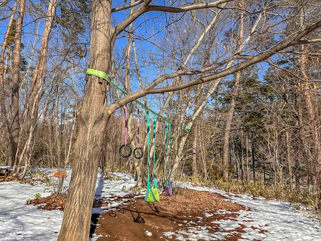 広場「八ヶ岳Air-ground」