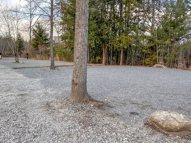 月の音 (200㎡定員6名砂利電源無し)