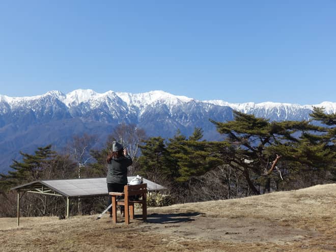 陣馬形山に登ってみてわかったこと