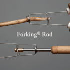 フォークと火吹き棒が合体した「Forking®︎ Rod」でフォーキングを楽しもう！