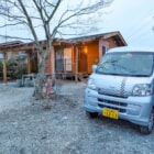 那須高原「温泉コテージ桜の丘」で真冬の露天風呂付きコテージ泊レビュー