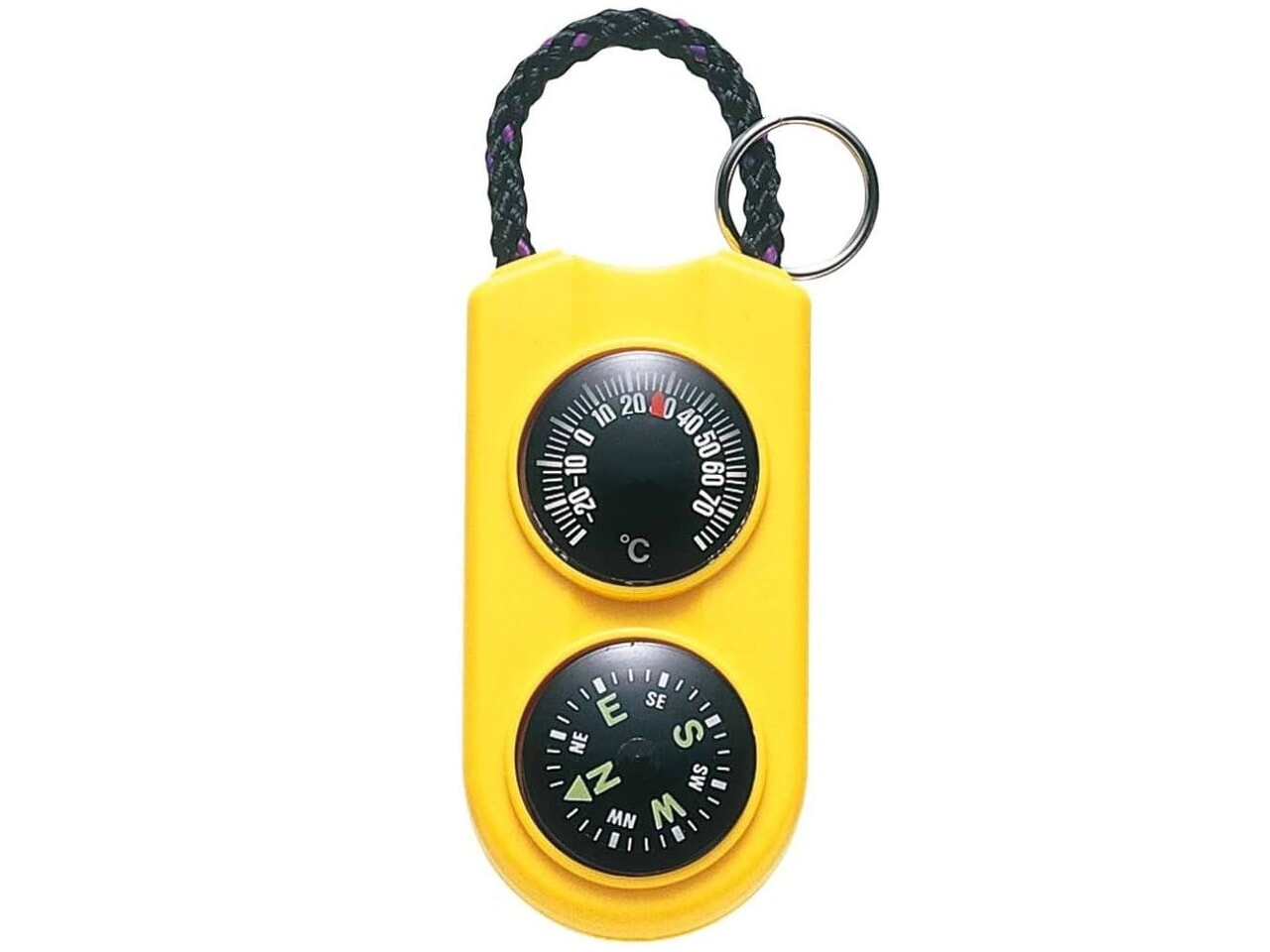 エンペックス(EMPEX) サーモ&コンパス