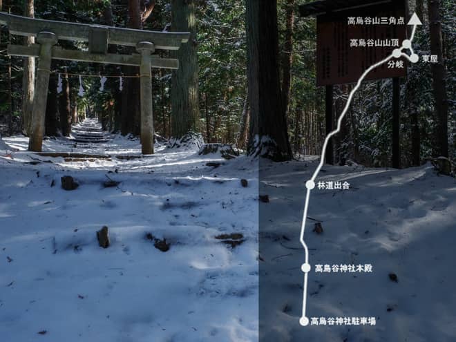 地元の方は駐車場が広い