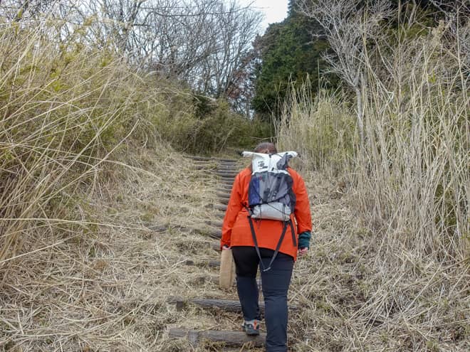 天国ロードを抜けると