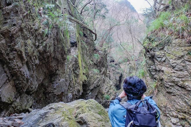 棒ノ折山に登ってみてわかったこと