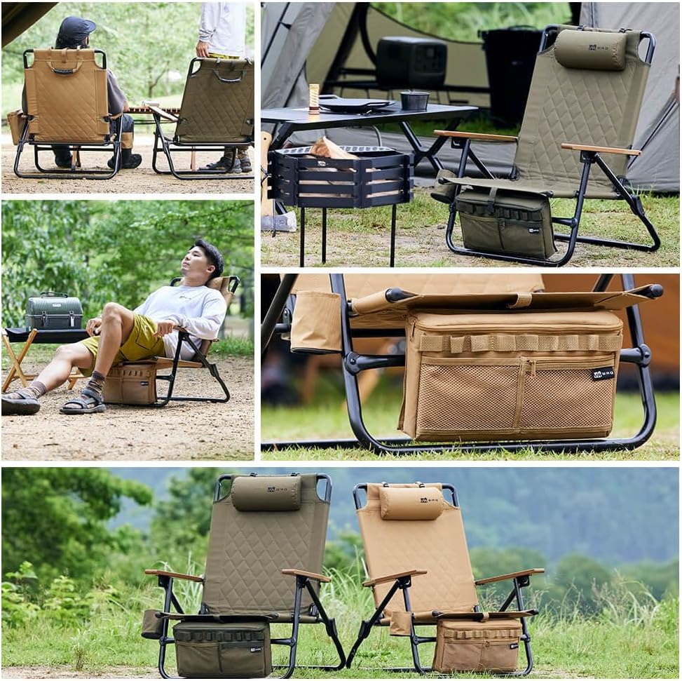 WAQリクライニングローチェアのイメージ画像