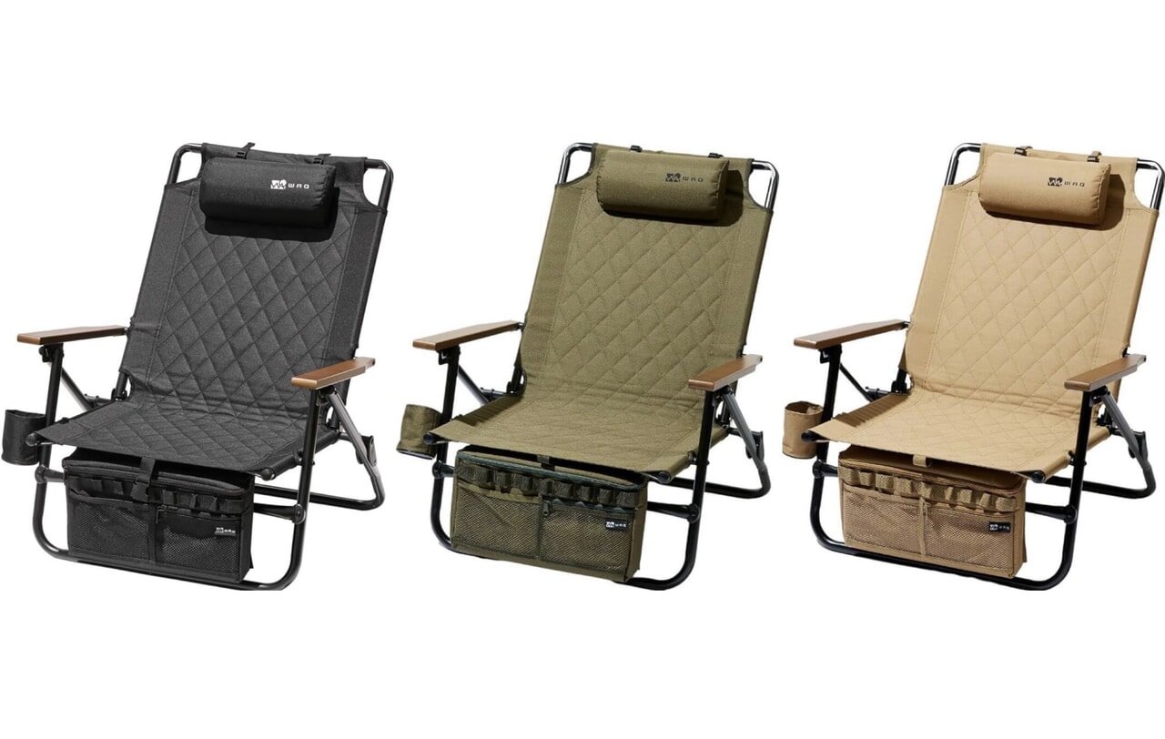 WAQリクライニングローチェア