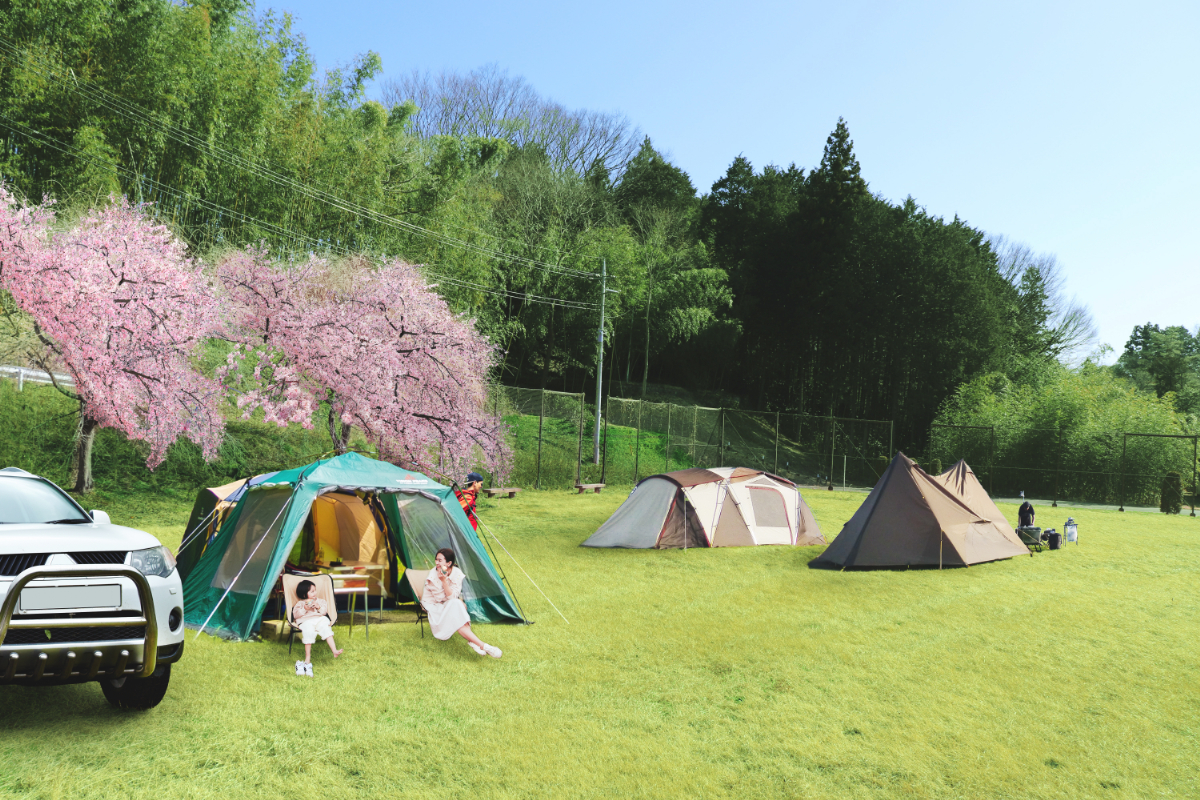 東京から約2時間！駅チカ手ぶらキャンプも可能な「日光たかとくキャンプステーション」オープン