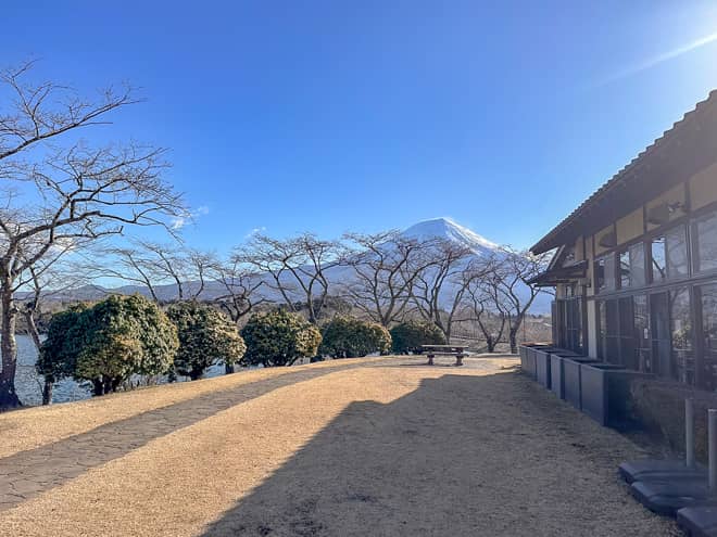 BBQサイト田貫湖キャンプ場