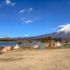 富士山と湖畔「田貫湖キャンプ場」のおすすめサイト紹介！場所選びのポイントをまとめました