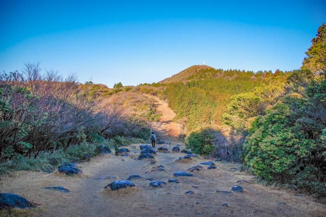 このコースはゆるキャン△聖地巡礼地