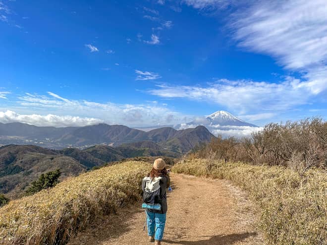 その山からしか見ることが出来ない「特別な富士山の絶景」を眺めよう！