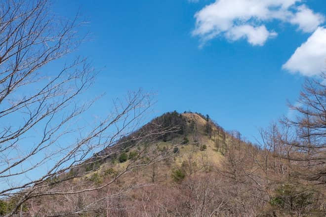 テント泊登山もお勧めなインパクト大の山