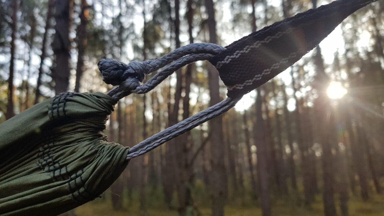 ブッシュメン ソフトカラビナ