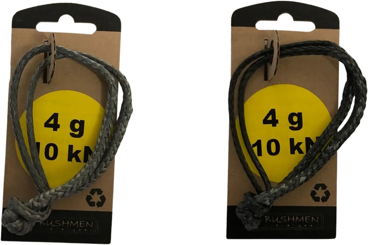 ブッシュメン ソフトシャックル