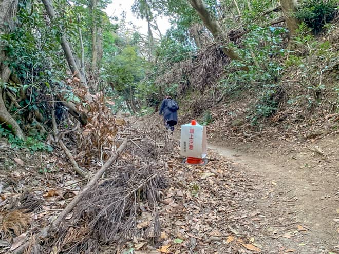 勿論、初めての登山に加え