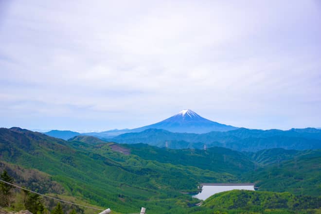 大菩薩嶺～大菩薩峠