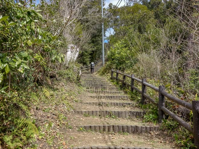 理由は、登りはじめに待ち受ける (2)