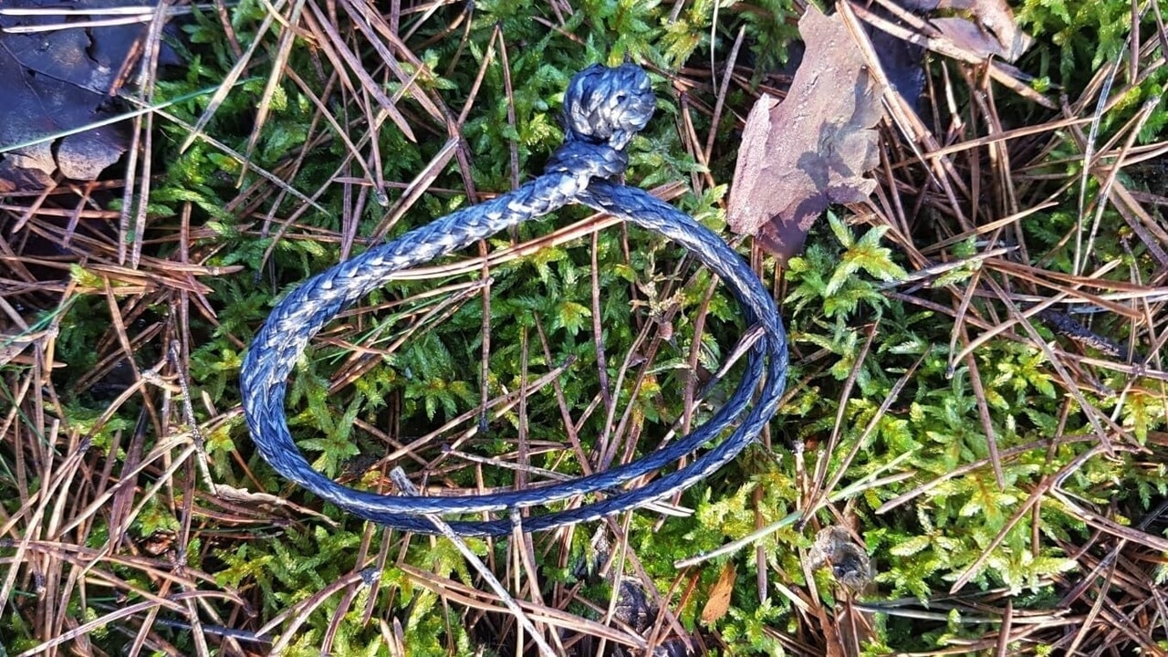 BUSHMEN travel gear ソフトシャックル