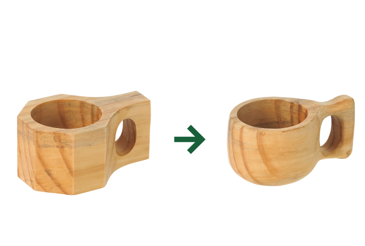 LOGOS クラフトククサ手作りキット