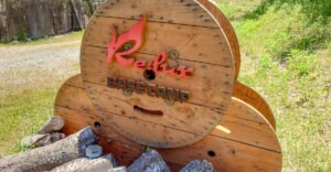 新幹線が見えるキャンプ場！山口市「Re:lux BASECAMP（リルクスベースキャンプ）」徹底レビュー