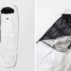 タイベック＆アルミ蒸着で寝袋の性能を最大限発揮！BOCの新作シュラフカバーに注目