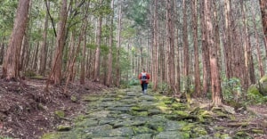 世界遺産も満喫「天狗倉山」熊野古道伊勢路・馬越峠から登頂する絶景コースをご紹介