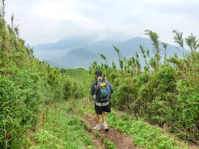 中盤に差しかかると