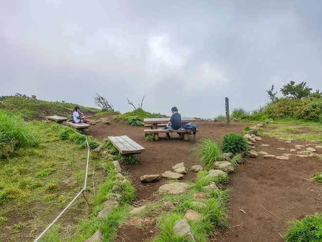 人が少なくて快適