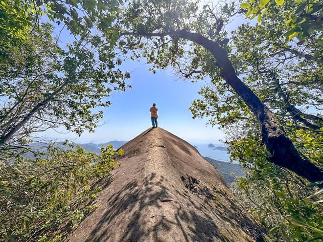 便石山に登ってみてわかったこと
