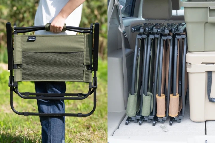 撥水ローチェア