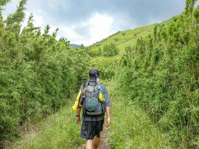 日差しを気にしなくてよいので快適