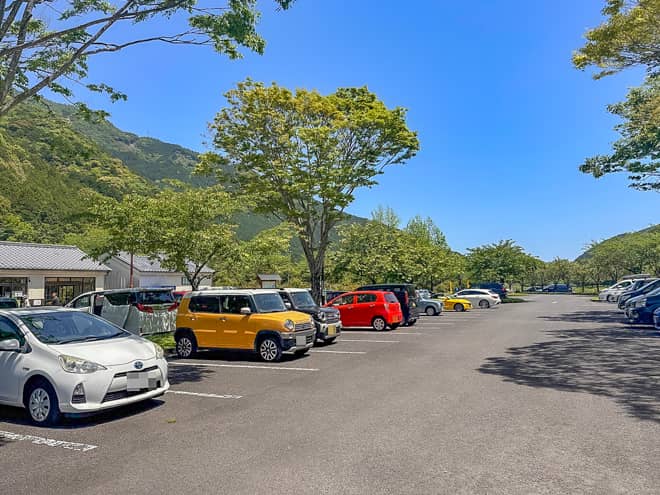 種まき権兵衛の里は銚子川が多くのメディアに