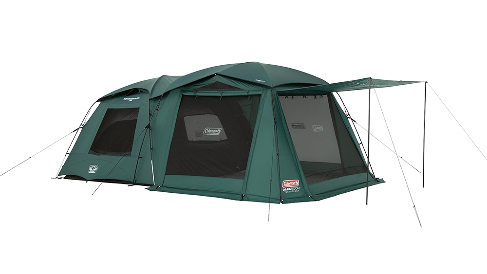 コールマンの今年の新色はモスグリーン！まずはテントなど3種類の限定モデルに採用