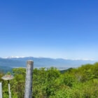日本アルプス大絶景「霧訪山」サクッと登れて超絶景の里山を最短コースから登ってみました