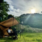 千葉県に星空を堪能できるキャンプ場「REWILD GREEN FIELD CAMP」がオープン