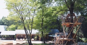 那須の原生林で贅沢な時間を過ごせる！NASU SATOYAMA FIELDがグランドオープン