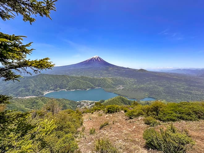 いつも以上にご褒美感を感じたい方にお勧めの山です