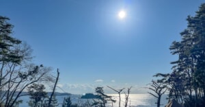 海が目の前！宮城県「休暇村気仙沼大島キャンプ場」でオーシャンビューのリッチな時間を